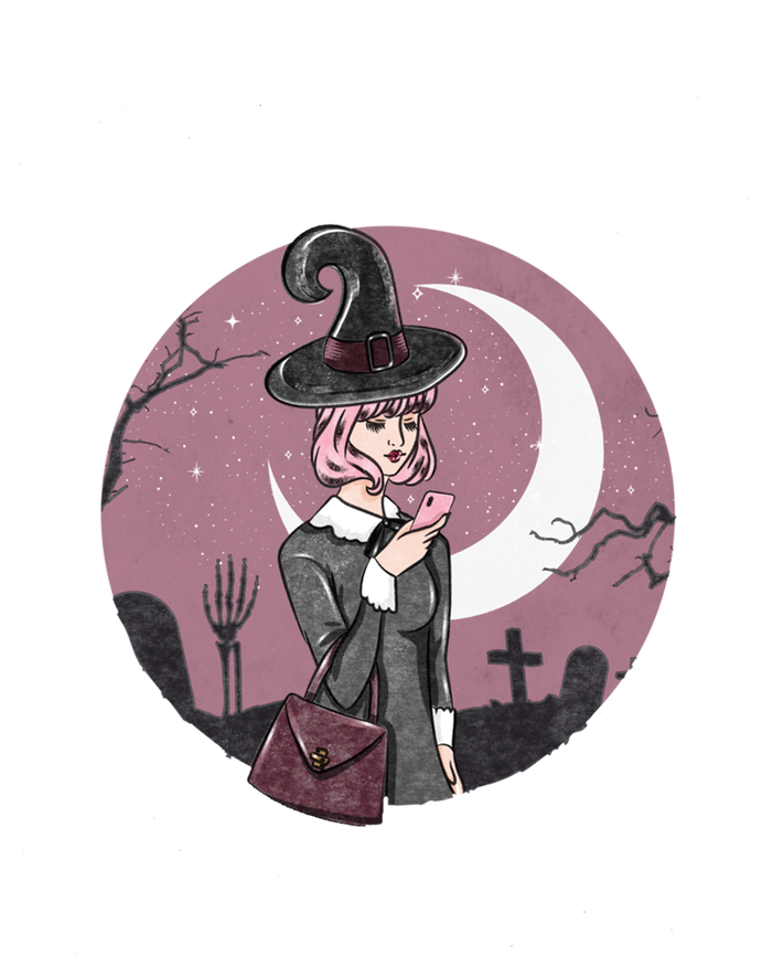 Pastel Goth Village Witch Great Gift T-Shirt