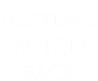 Resting Witch Face Gothic Wiccan Great Gift Kids Tie-Dye T-Shirt