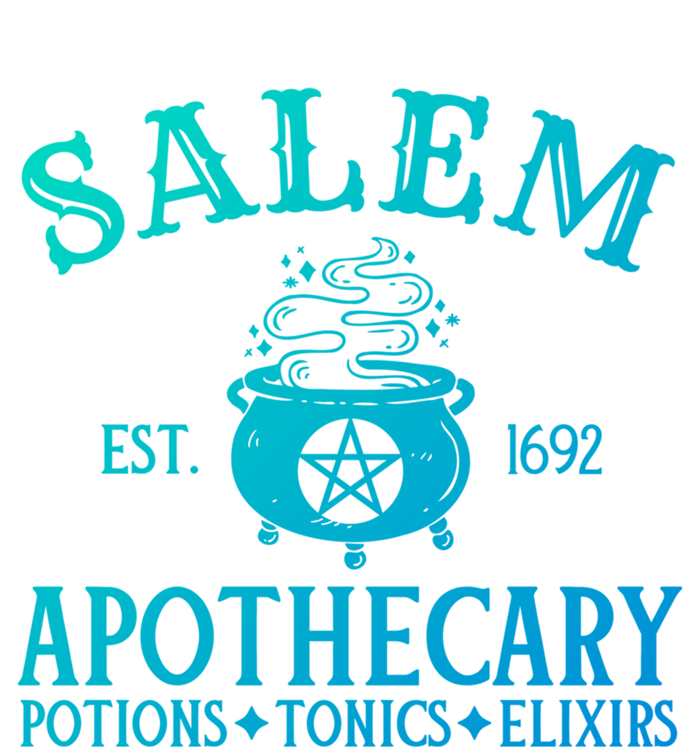 Salem Apothecary Witch Halloween Lazy Costume Gift Sweatshirt