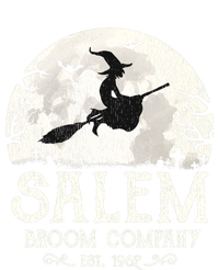 Salem Broom Company Meaningful Gift Grunge Halloween S Witch Gift Doggie Tank