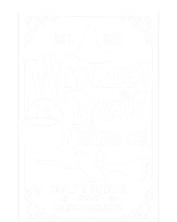 Salem Witch 1692 Witches Brew Funny Witchy Halloween Great Gift Hoodie