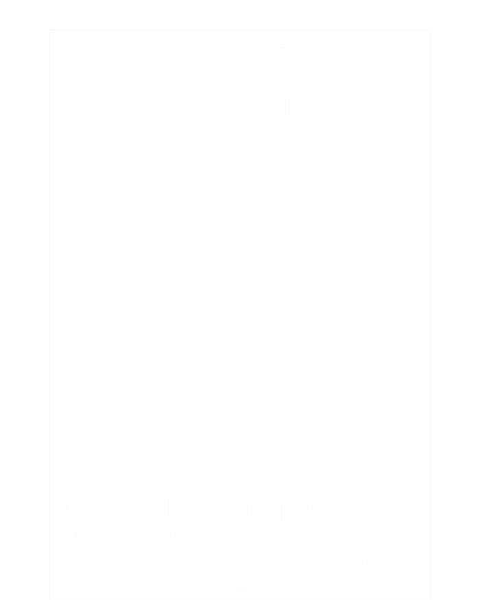 Salem Witch 1692 Witches Brew Funny Witchy Halloween Great Gift Hoodie