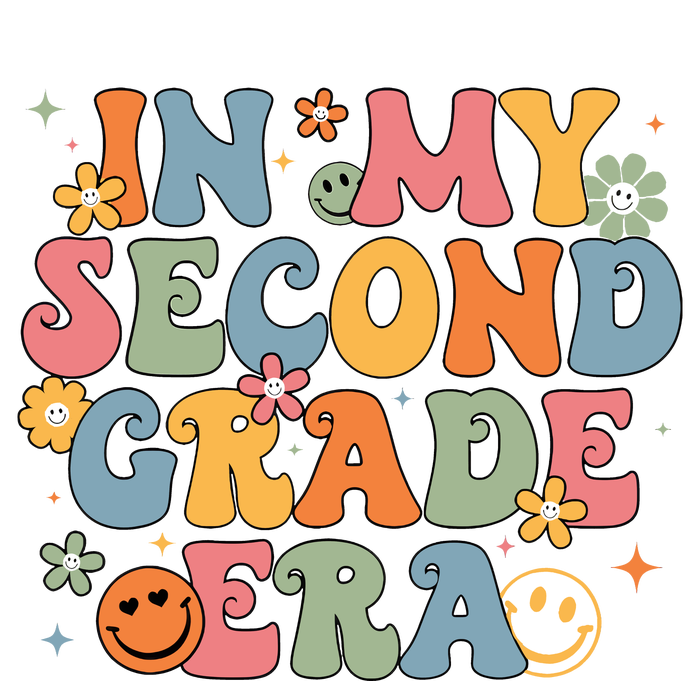 In My Second Grade Era Back To School Premium T-Shirt