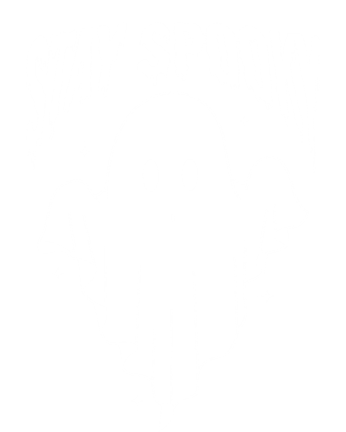 Stay Spooky Halloween Ghost Funny Gift Coaster