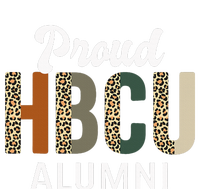 HBCU Grad Black Grad Black College Alumni Leopard T-Shirt