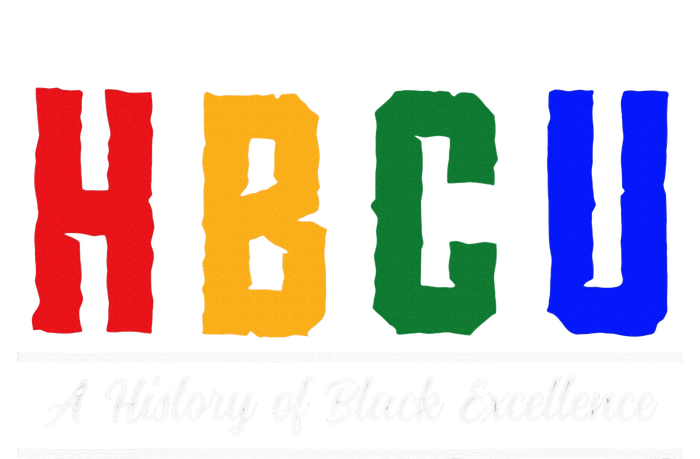 HBCU Historical Black College HBCU T-Shirt