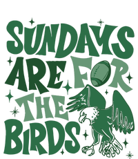 Sundays Are For The Birds Football T-Shirt