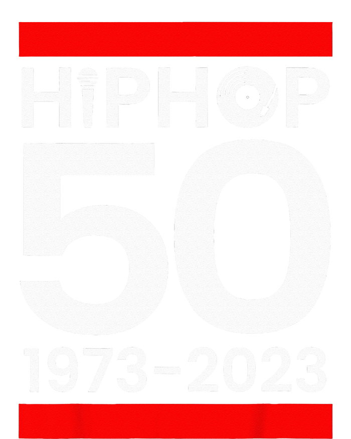 50 Years Hip Hop Retro 50th Anniversary Celebration Toddler Sweatshirt