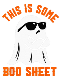 This Is Some Boo Sheet Cool Ghost Funny Halloween Costume T-Shirt