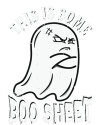 This Is Some Boo Sheet Halloween Ghost Funny Toddler Fine Jersey T-Shirt