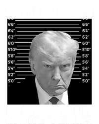 Mug Shot Trump Wanted 2024 For Four More Years T-Shirt