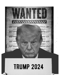 Trump Mugshot 2024 President Canvas