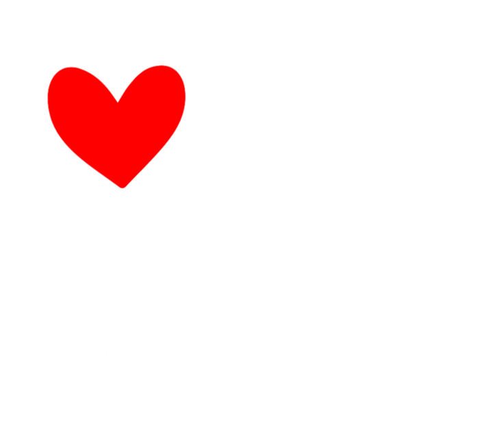 I Love Hot Shep Farmers Heart Husband Boyfriend Cowboy Grommeted Golf Towel