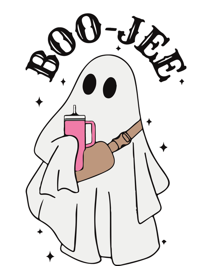 Halloween Boo Ghost Spooky Season Women's Perfect Tri Rocker Tank