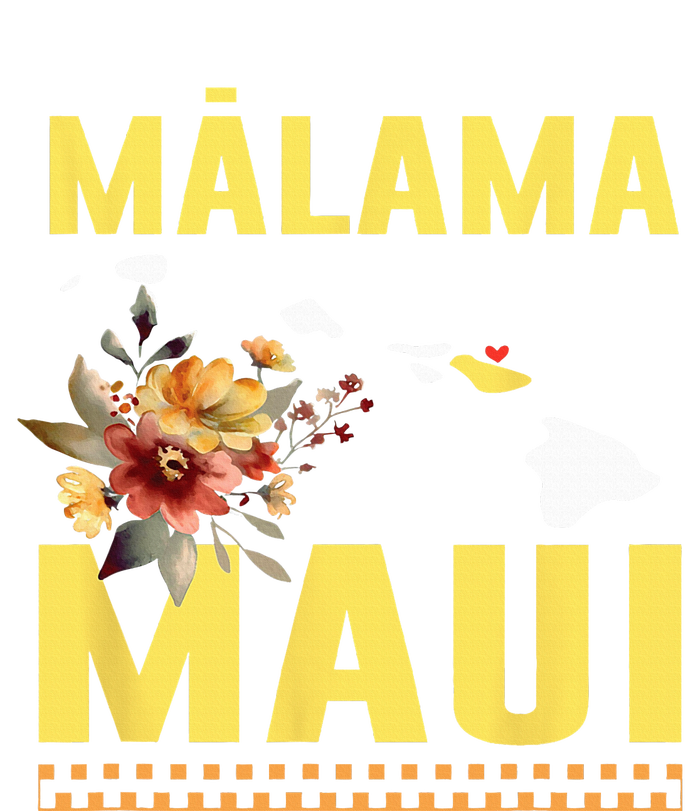 Malama Maui Malama Strong Hawaii Premium T-Shirt