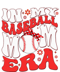 Retro In My Baseball Mom Era Mama Kids Long Sleeve Shirt