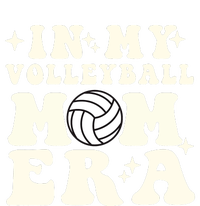 In My Volleyball Mom Era Women's V-Neck T-Shirt