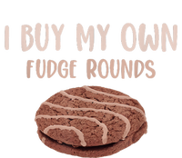 Funny I Buy My Own Fudge Rounds Vintage Fudge Rounds T-Shirt