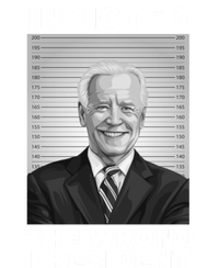 Biden You Indicted The Wrong President Funny Political Tall Sweatshirt