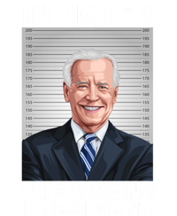 Biden You Indicted The Wrong President Zip Tote Bag