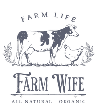 Farm Wife Homeschool Mom Tall T-Shirt