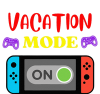 Vacation Mode On Gamer Women's T-Shirt