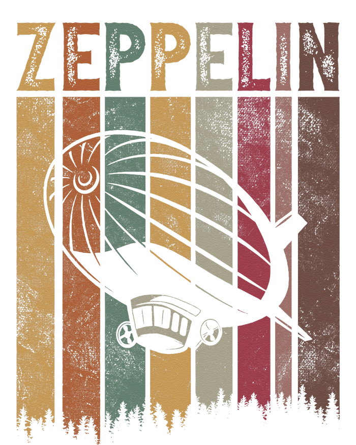 Zeppelin Retro 70s 80s Dirigible Airship Zepelin Zepplin Mesh Reversible Basketball Jersey Tank