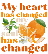 My Heart Has Changed My Soul Has Changed Front & Back T-Shirt