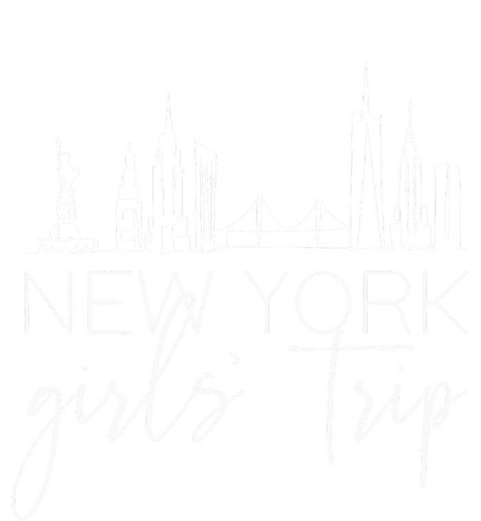 Girls Trip New York City Girlfriend Sisters Weekend Vacation T-Shirt