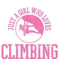 Girl Rock Climbing Bouldering Climber Women's Long Sleeve Flannel Pajama Set 