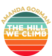 Amanda Gorman The Hill We Climb Inauguration Poem January 20 T-Shirt