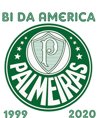 Camiseta Palmeiras Bi America Brasil Soccer T-Shirt