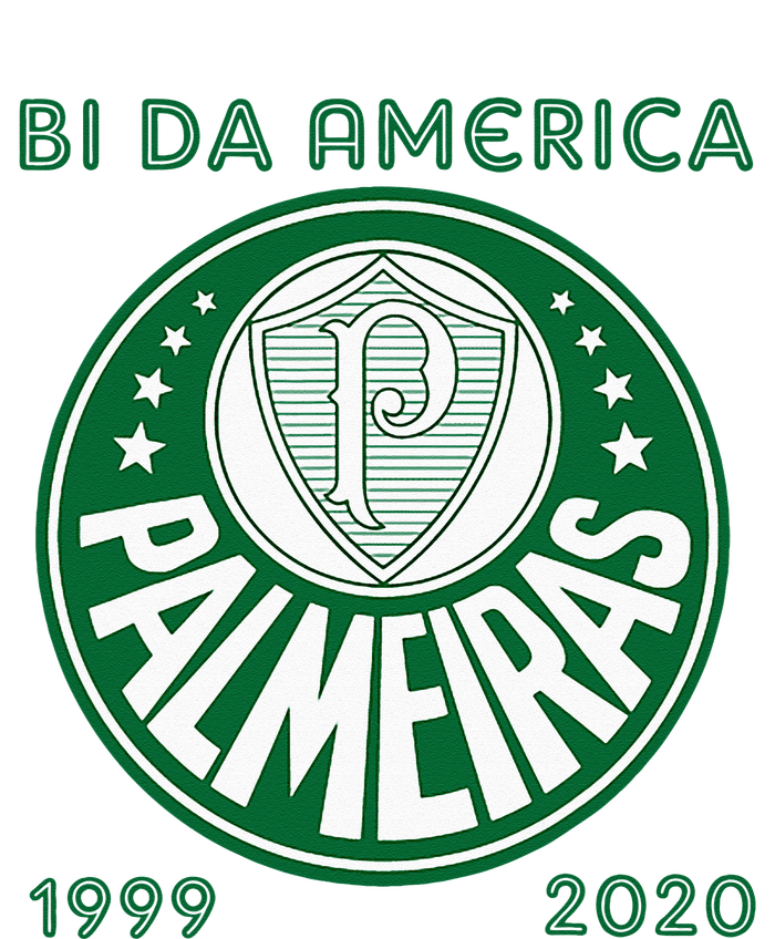 Camiseta Palmeiras Bi America Brasil Soccer T-Shirt