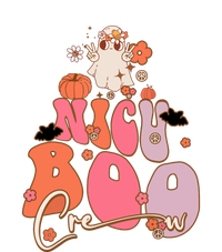 Halloween Cute Boo Groovy Ghost Nicu Boo Crew Gift Tank Top