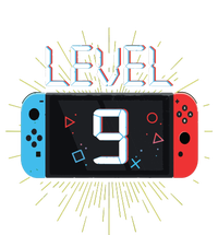 Level 9 Birthday Boy 9 Year Old Video Games Gaming Gift T-Shirt