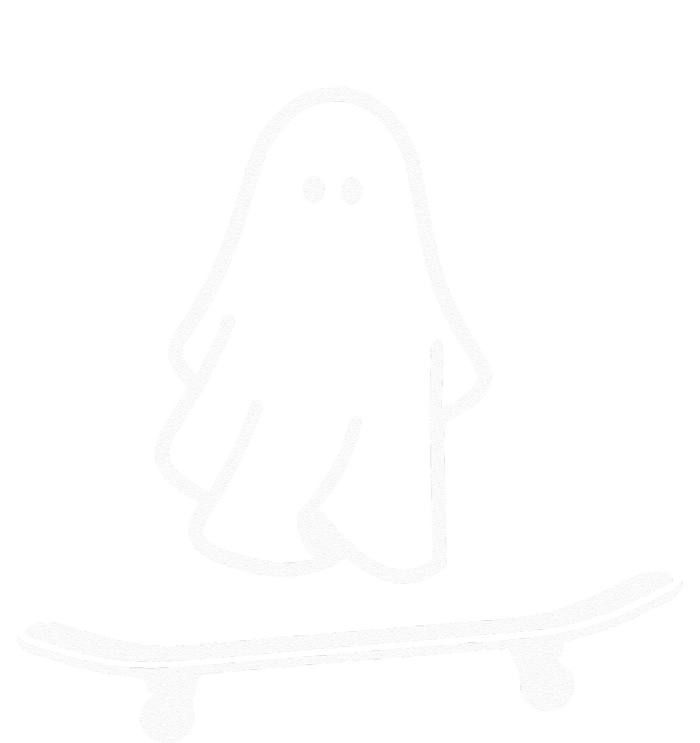 Ghost Skateboard Lazy Halloween Costume Funny Skateboarding Mesh Reversible Basketball Jersey Tank