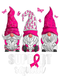 Breast Cancer Awareness Gnomes Support Squad Premium T-Shirt