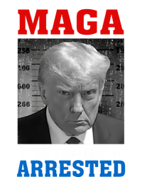 Maga My Ass Got Arrested 2024 Funny AntiTrump T-Shirt