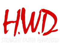 Hayward HWD Straight Outta Hayward Hayward T-Shirt