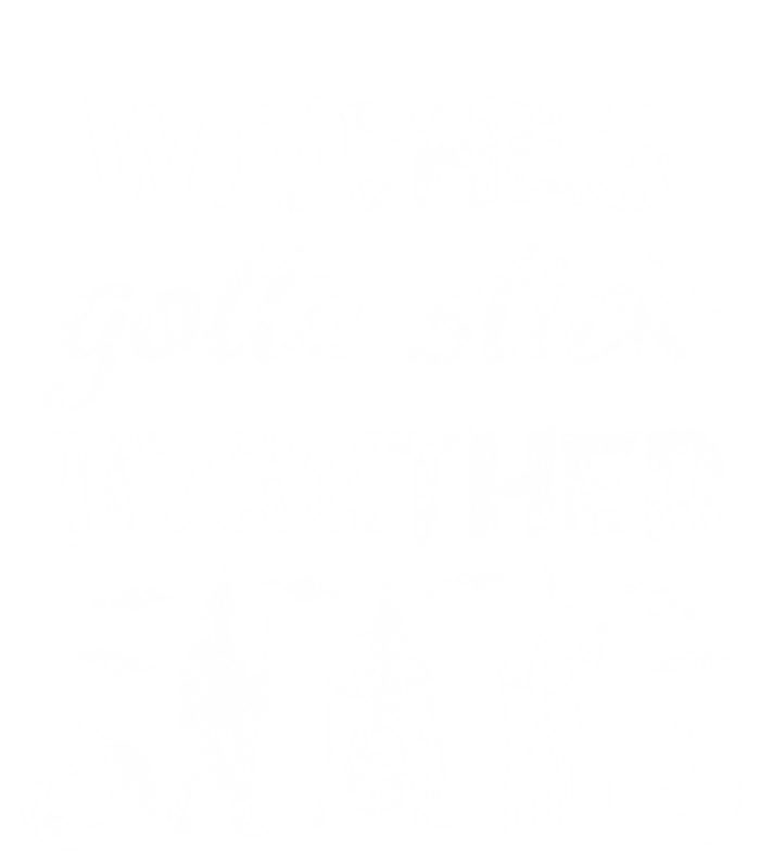 Witches Gotta Stick Together Witchy Halloween Season Gift 16 in Basic Backpack