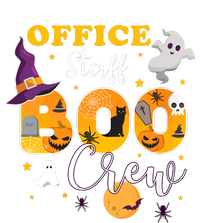 Office Staff Boo Crew Matching Halloween Costume Cooling Performance Long Sleeve Crew