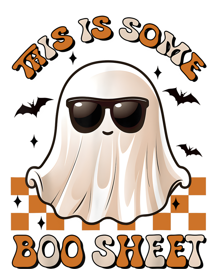 This Is Some Boo Sheet Halloween Ghost Funny Gifts T-Shirt