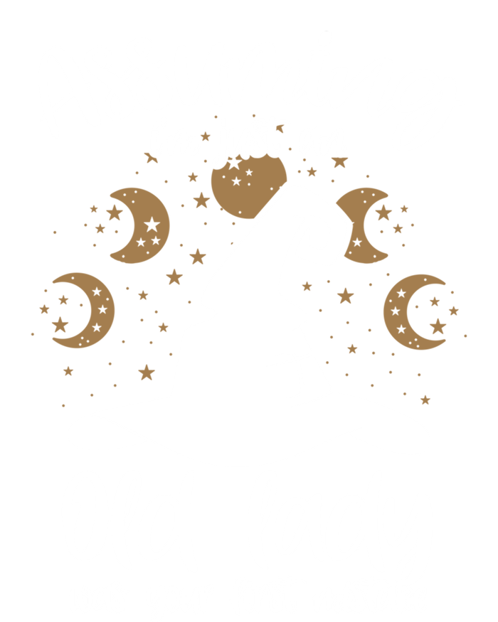 Assuming Im Just An Old Lady Was Your First Mistake Witch Gift T-Shirt