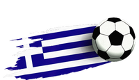 Greece Flag Jersey Greek Soccer Team Greek T-Shirt