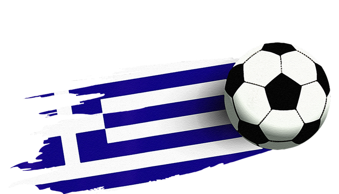 Greece Flag Jersey Greek Soccer Team Greek T-Shirt