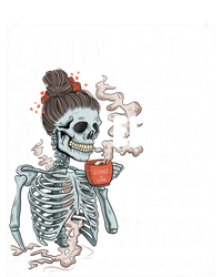 Coffee Spelled Backwards Is Eeffoc Skeleton Ing Coffee Gift Tote Bag