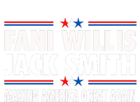 Fani WIllis Jack Smith Making America Great Again Premium Hoodie