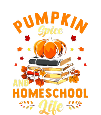 Thankgiving Pumpkin Spice And Homeschool Life For Autumn Gift T-Shirt