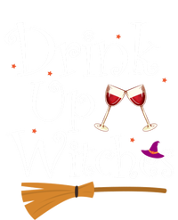 Up Witches Funny Ing Wine Halloween Costume Mom Gift Women's Tri-Blend 3/4-Sleeve Raglan Shirt