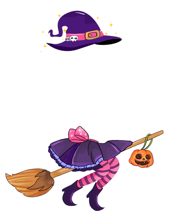 Funny Mommy Halloween Costume Lazy Meaningful Gift Im The Mom Witch Meaningful Tall T-Shirt